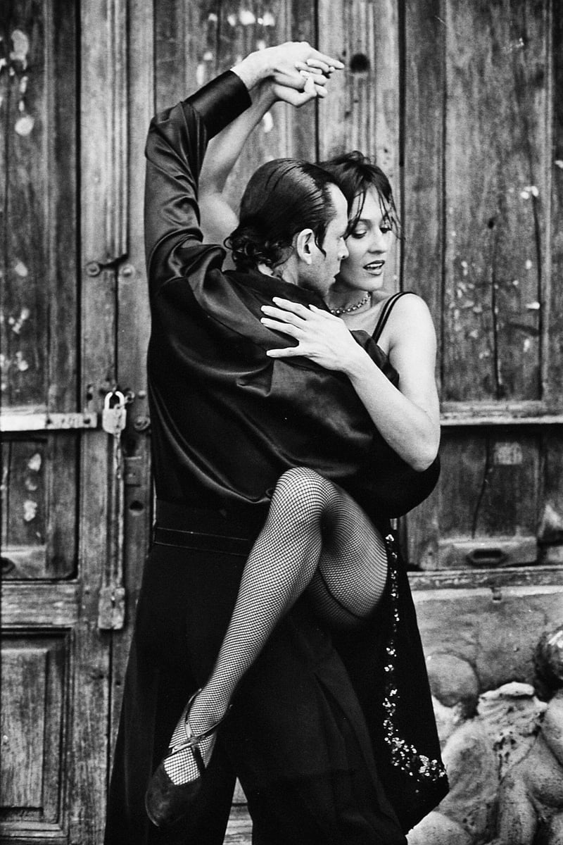 Expressive Movement in Salsa Dancing